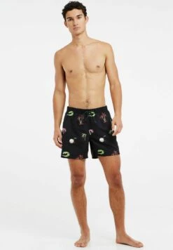 Protest Zwemshorts - True Black -Jack and Jones Verkoopwinkel b5ee7c7296e549a6a6936bc812469fa6