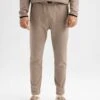 DeFacto Slim Fit- Trainingsbroek - Beige -Jack and Jones Verkoopwinkel b5f48904852243ac837f3f050d899f1f