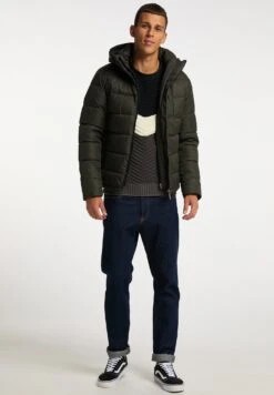 Anorak Mimo - Winterjas - Oliv -Jack and Jones Verkoopwinkel b60007b7155742e8b7e0d7eb440971bc