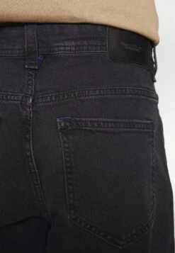 Marc O'Polo DENIM 5-Pocket Regular Waist Covered- Slim Fit Jeans - Multi/Greyish Worn Out Black -Jack and Jones Verkoopwinkel b60a72463f7e4645a47e9d20ed2e3e81