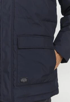 CASUAL FRIDAY Winterjas - Dark Navy -Jack and Jones Verkoopwinkel b61e0974a1064c01b0c9607c28b4b054