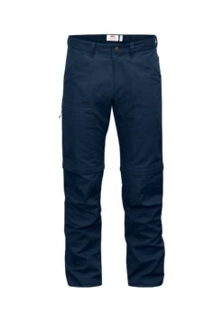 FJÄLLRÄVEN Cargobroek - Nachtblau