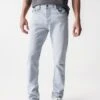 Regular- Straight Leg Jeans - Blue