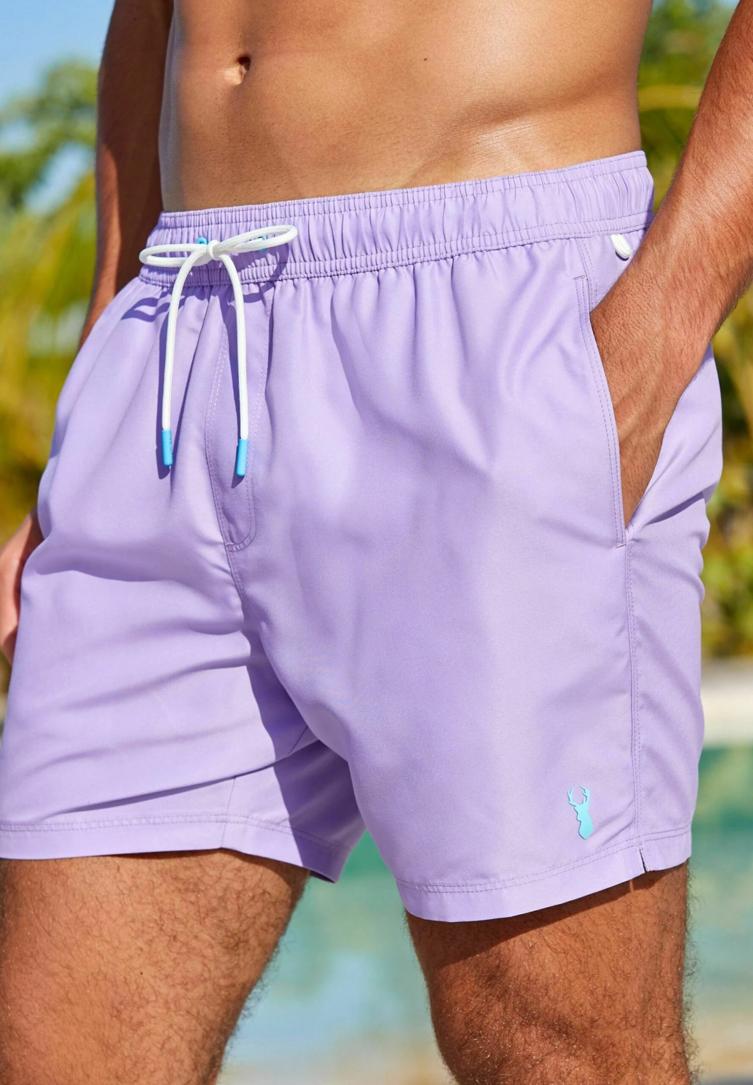 Next Standard - Zwemshorts - Lilac Purple 3 Next Standard - Zwemshorts - Lilac Purple