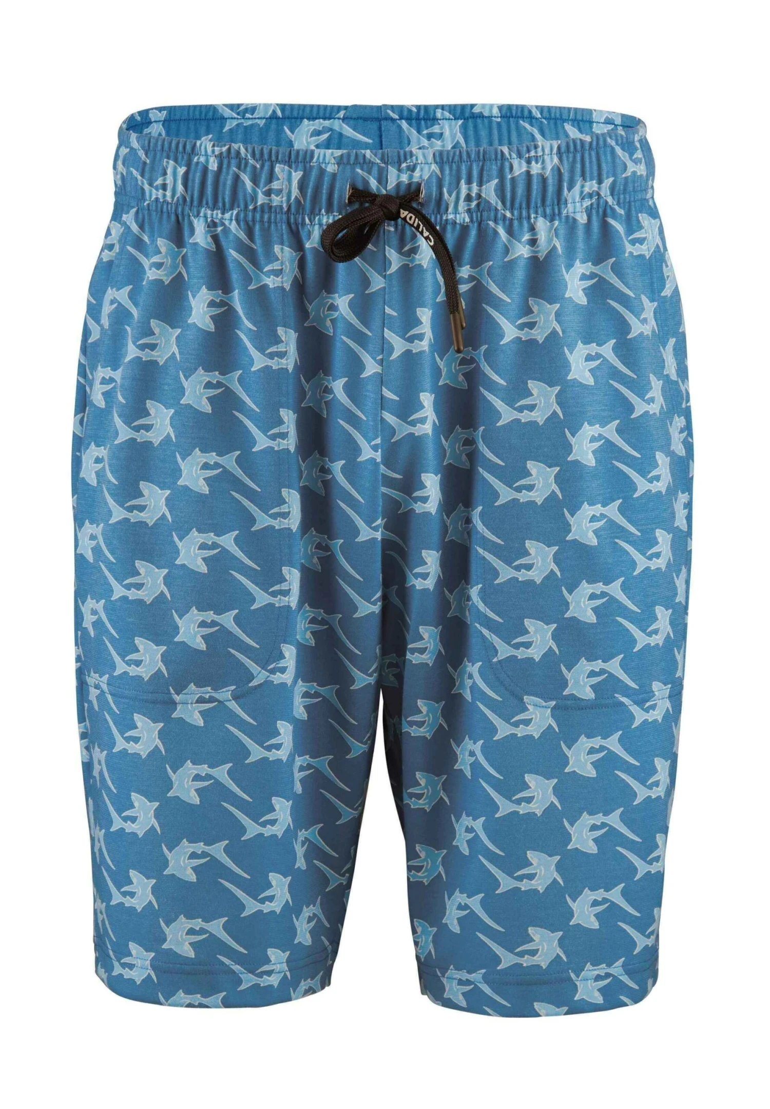 Calida Zwemshorts - Indian Blue 7 Calida Zwemshorts - Indian Blue - Afbeelding 5