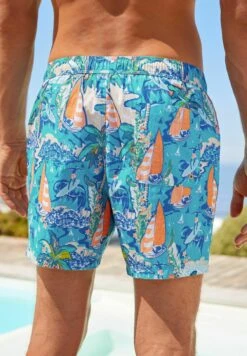 Next Printed Standard - Zwemshorts - Blue Hawaiian 7 Next Printed Standard - Zwemshorts - Blue Hawaiian -Jack and Jones Verkoopwinkel b63df1b42ade4cac816b4d544cb737ec
