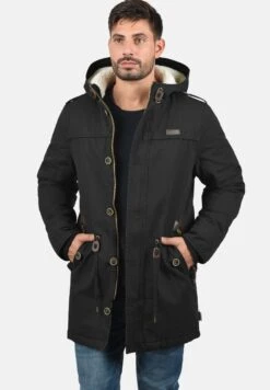 Indicode Jeans Idpulsoor - Winterjas - Black -Jack and Jones Verkoopwinkel b6475598253f42828de8b1d8977f8b77