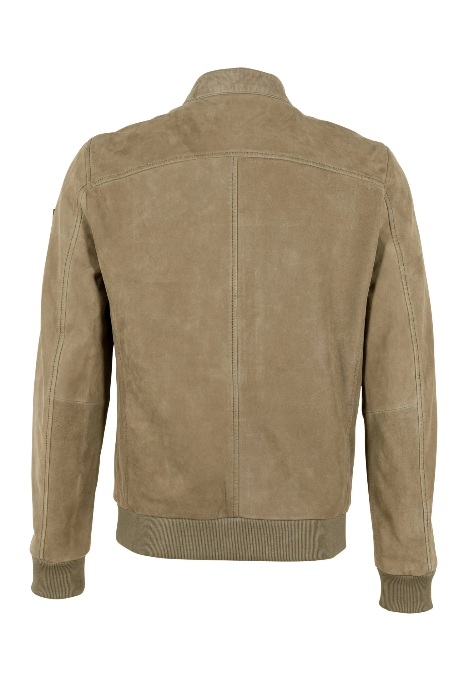 GIPSY Gmberret Lnuv - Leren Jas - Grey Green 9 GIPSY Gmberret Lnuv - Leren Jas - Grey Green - Afbeelding 7