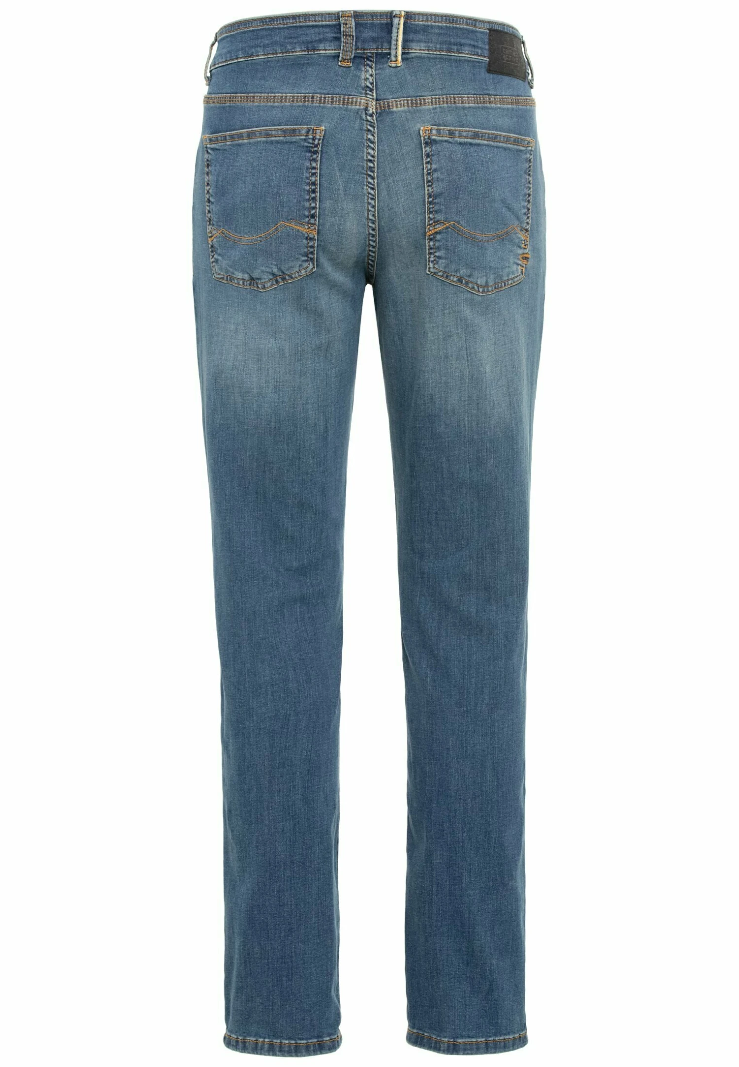 Camel Active Flexxxactive - Straight Leg Jeans - Indigo 4 Camel Active Flexxxactive - Straight Leg Jeans - Indigo - Afbeelding 2