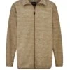 Fleecejas - Beige -Jack and Jones Verkoopwinkel b67e1dcbb08f4d00a2c8fecc2de512b7