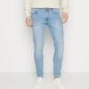 Only & Sons Onswarp- Jeans Skinny Fit - Light Blue Denim -Jack and Jones Verkoopwinkel b68453d16de145b68b003e444ce646e2