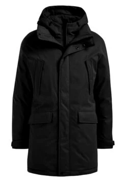 WE FASHION Met Capuchon - Parka - Black -Jack and Jones Verkoopwinkel b6b62719b89a445ca920c9e26aae2662