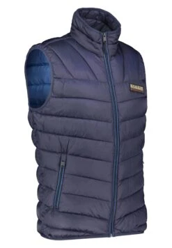 Napapijri Aerons - Bodywarmer - Blu Marine -Jack and Jones Verkoopwinkel b6bf0ebd95e4405d9fc057e9926fe6a3