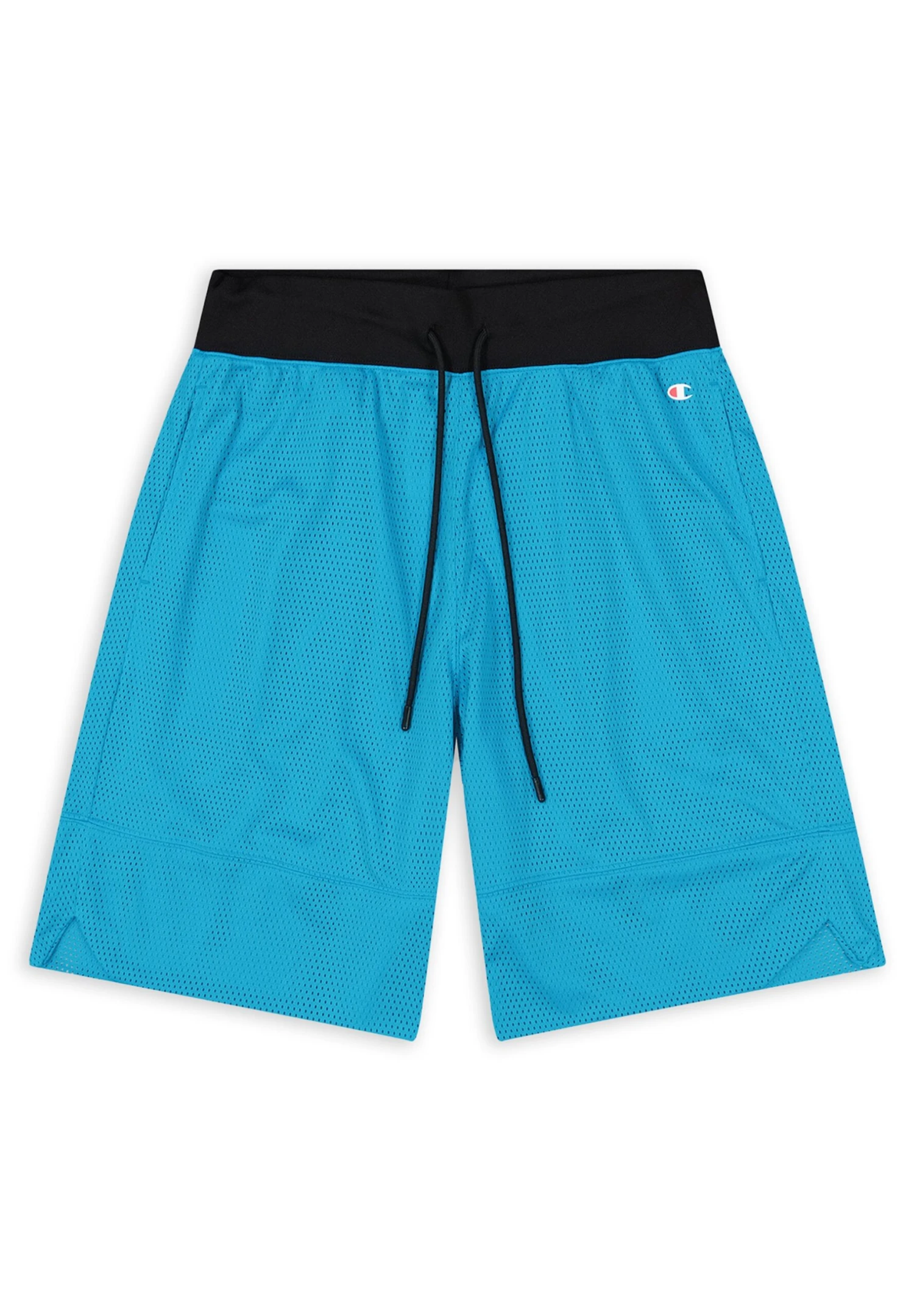 Champion Neon Spray - Zwemshorts - Blue And Black 6 Champion Neon Spray - Zwemshorts - Blue And Black - Afbeelding 4