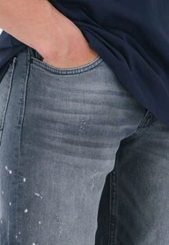 The Steve- Jeansshort - Blauw 8 The Steve- Jeansshort - Blauw -Jack and Jones Verkoopwinkel b6ecf5605d2840f4be79434bf2aac3c3