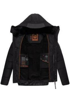 Witaas - Winterjas - Black -Jack and Jones Verkoopwinkel b6f2e5f9582f4182a8f9162cebf39b83