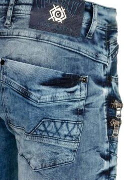 Cipo & Baxx Jeans Skinny Fit - Blue -Jack and Jones Verkoopwinkel b718deb61cbb4321a785f06c196a1fb8