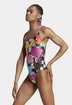 Adidas Sportswear Rich Mnisi- Badpak - Lucid Fuchsia Off White