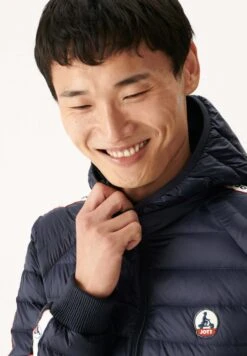 JOTT Gewatteerde Jas - Bleu -Jack and Jones Verkoopwinkel b7232de1f8844812b57dce2f55afe1ae