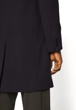 Boss Hyde - Mantel - Dark Blue -Jack and Jones Verkoopwinkel b727171ac08a498ea66fc9cdd3952d78