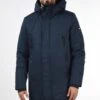 Solid Sdrapho - Parka - Insignia Blue -Jack and Jones Verkoopwinkel b7501975883d49e997d3bde0e2cab89b