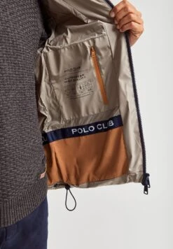 POLO CLUB Ostrey - Winterjas - Stone -Jack and Jones Verkoopwinkel b755996d911740adba97b9f8986eadce