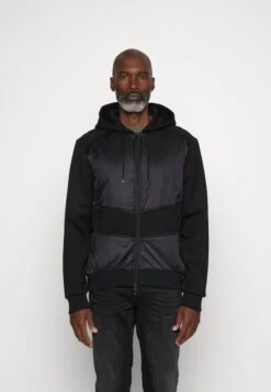 Antony Morato Hoodie- Lichte Jas - Black -Jack and Jones Verkoopwinkel b75e838986e84ecb934f98b2dd3dfc78