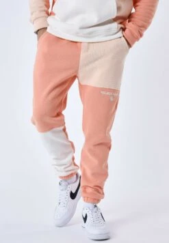 Bas DeTricolore- Trainingsbroek - Pêche