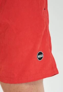 Effen- Zwemshorts - Red -Jack and Jones Verkoopwinkel b79c1f9db01e4f9e8150884e87165ae9