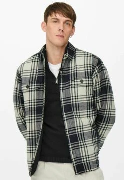 Only & Sons Jas - Dark Navy 13 Only & Sons Jas - Dark Navy -Jack and Jones Verkoopwinkel b7b22f1f26ed4182ae019234c682d0bc