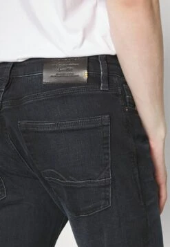 Jack & Jones Jjimike Jjwood - Straight Leg Jeans - Black Denim 11 Jack & Jones Jjimike Jjwood - Straight Leg Jeans - Black Denim -Jack and Jones Verkoopwinkel b7c93b4395d1471e838ff79bc8706662