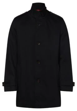 CINQUE Ciscale - Halflange Jas - Marine -Jack and Jones Verkoopwinkel b7cc2ad125894eee81299bfe192f7d65