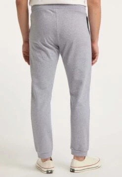 Essential Pants With Cuffed Ankle - Trainingsbroek - Light Grey Melange Gry070 -Jack and Jones Verkoopwinkel b7cc2e4542ba4259a182ecb4c292548d