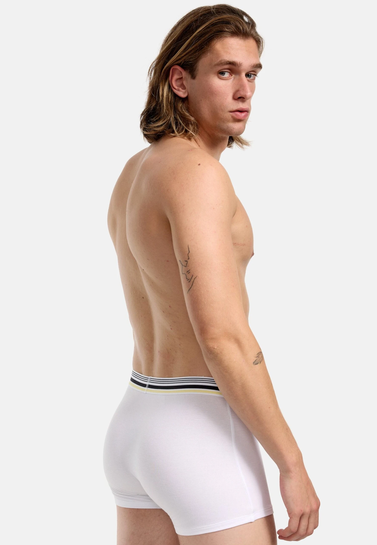 DIM Onderbroeken - Weiß 5 DIM Onderbroeken - Weiß - Afbeelding 3