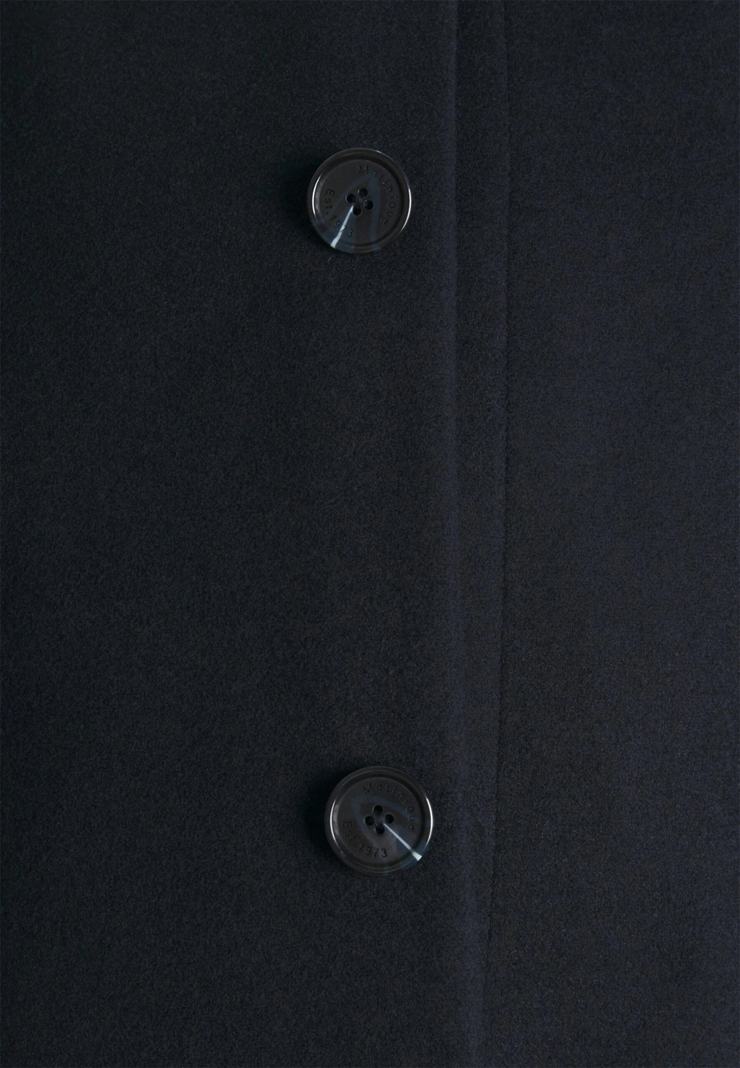 Matinique Maharvey - Winterjas - Dark Navy 9 Matinique Maharvey - Winterjas - Dark Navy - Afbeelding 7