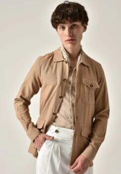 Regular Fit- Overhemd - Camel 12 Regular Fit- Overhemd - Camel -Jack and Jones Verkoopwinkel b81654b4a94c4c269ef95598842eb9d1