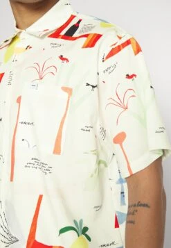 Makia Olle Shirt - Overhemd - White -Jack and Jones Verkoopwinkel b81857f038294a8086ff19c82a6ff5e9