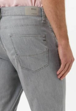 BRAX Style Bali - Jeansshort - Grey Used -Jack and Jones Verkoopwinkel b81a5a7dda0f45a7ad32b6935e2ca557