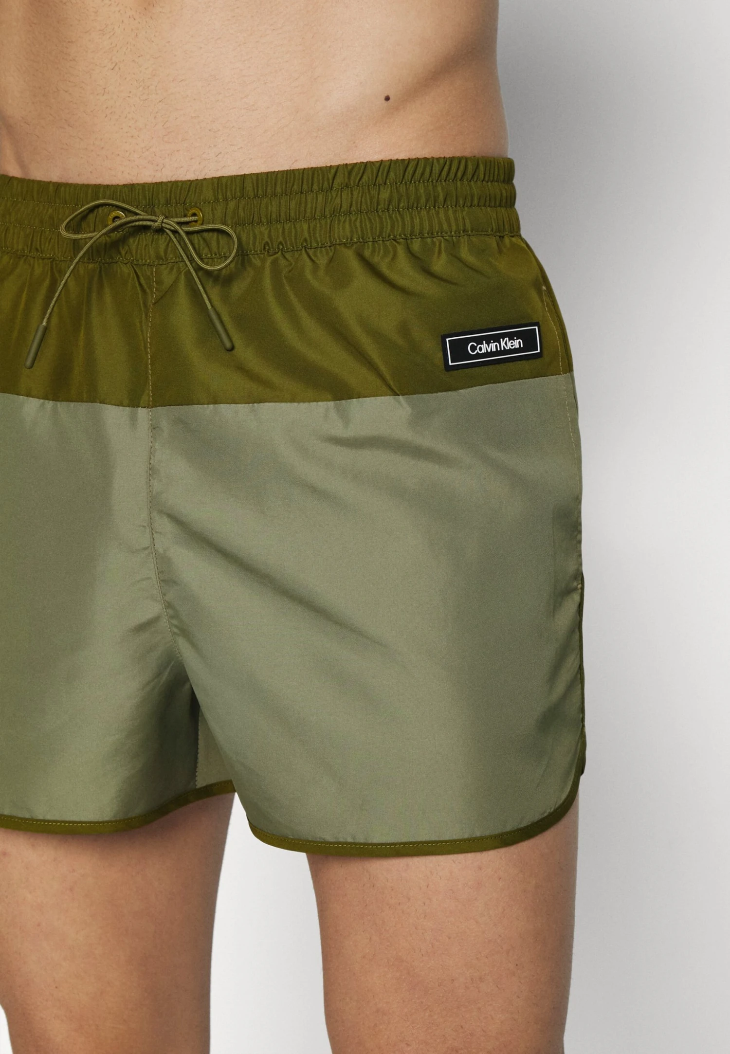 Runner - Zwemshorts - Delta Green 5 Runner - Zwemshorts - Delta Green - Afbeelding 3