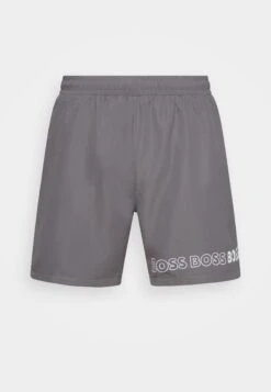 Boss Dolphin - Zwemshorts - Dark Grey