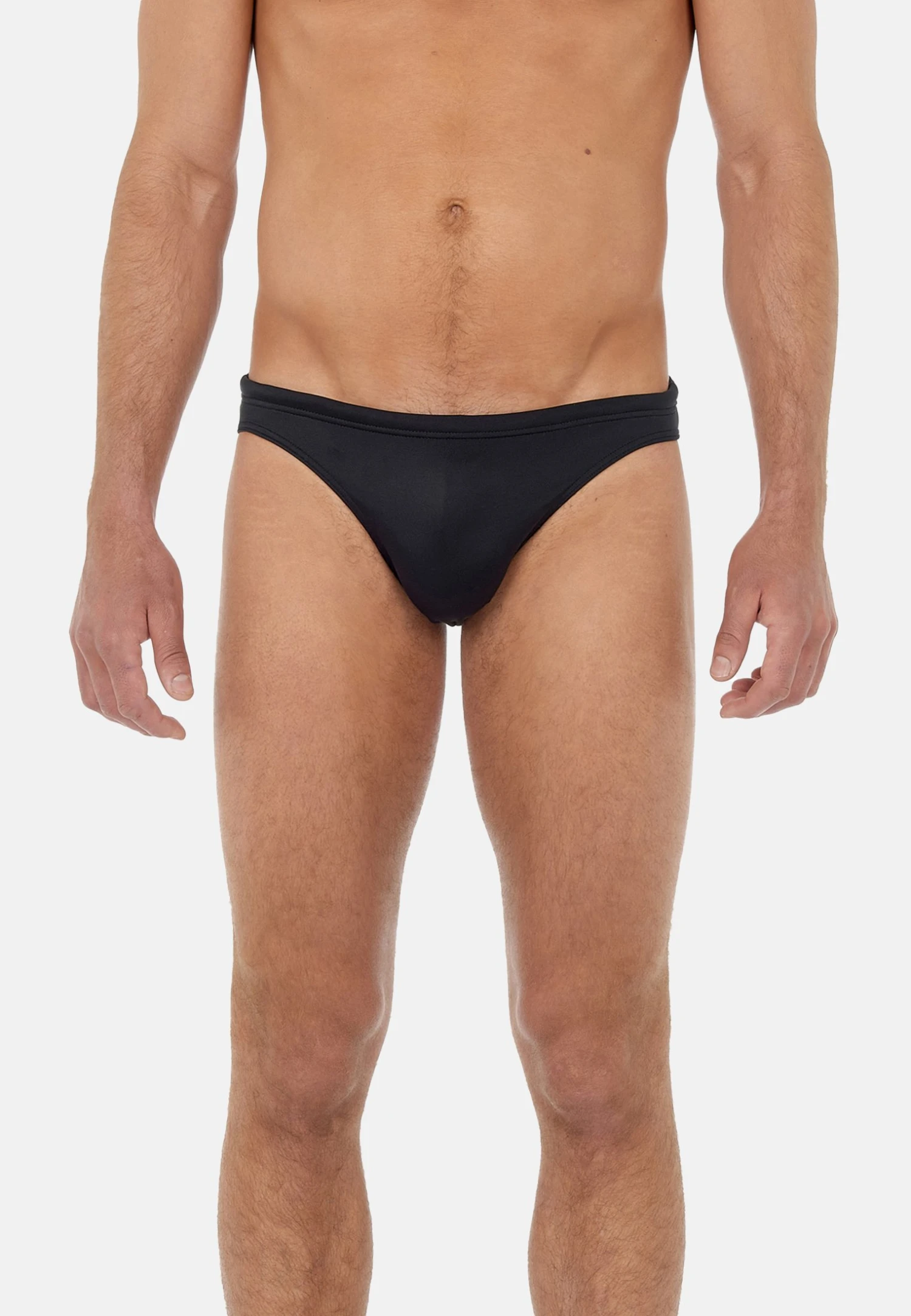 Hom Sea Life - Zwemslips - Black 3 Hom Sea Life - Zwemslips - Black