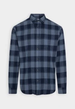 Jack & Jones Jjplain Fall - Overhemd - Vintage Indigo -Jack and Jones Verkoopwinkel b871005a9d894e4d9244363c4063faf5