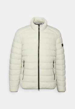 Marc O'Polo Jacket With Stand-Up Collar - Jas - White -Jack and Jones Verkoopwinkel b871f3db79544122bc0f81f5ed245508
