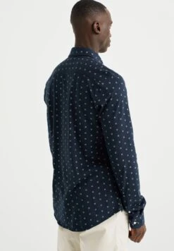 WE FASHION Tall Fit Met Dessin - Overhemd - Blue 9 WE FASHION Tall Fit Met Dessin - Overhemd - Blue -Jack and Jones Verkoopwinkel b87265861224401b97672940acbe0ff9