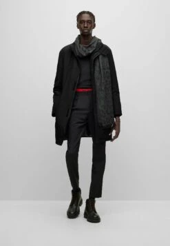 Hugo Mio - Winterjas - Black One 10 Hugo Mio - Winterjas - Black One -Jack and Jones Verkoopwinkel b87e857fe0a740f6a8ec0da91ca8f425