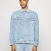 Wrangler Anti Fit Jacket - Spijkerjas - Light Blue
