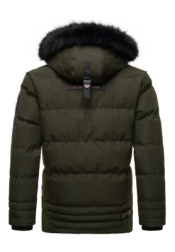 Romaan - Winterjas - Olive 10 Romaan - Winterjas - Olive -Jack and Jones Verkoopwinkel b88e1877a12d4682895e205c7248be4c