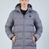 Winterjas - Antracite 2 Winterjas - Antracite -Jack and Jones Verkoopwinkel b896c56aa82547a5b2ae55aab312da18