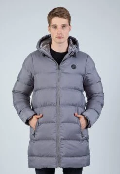 Winterjas - Antracite