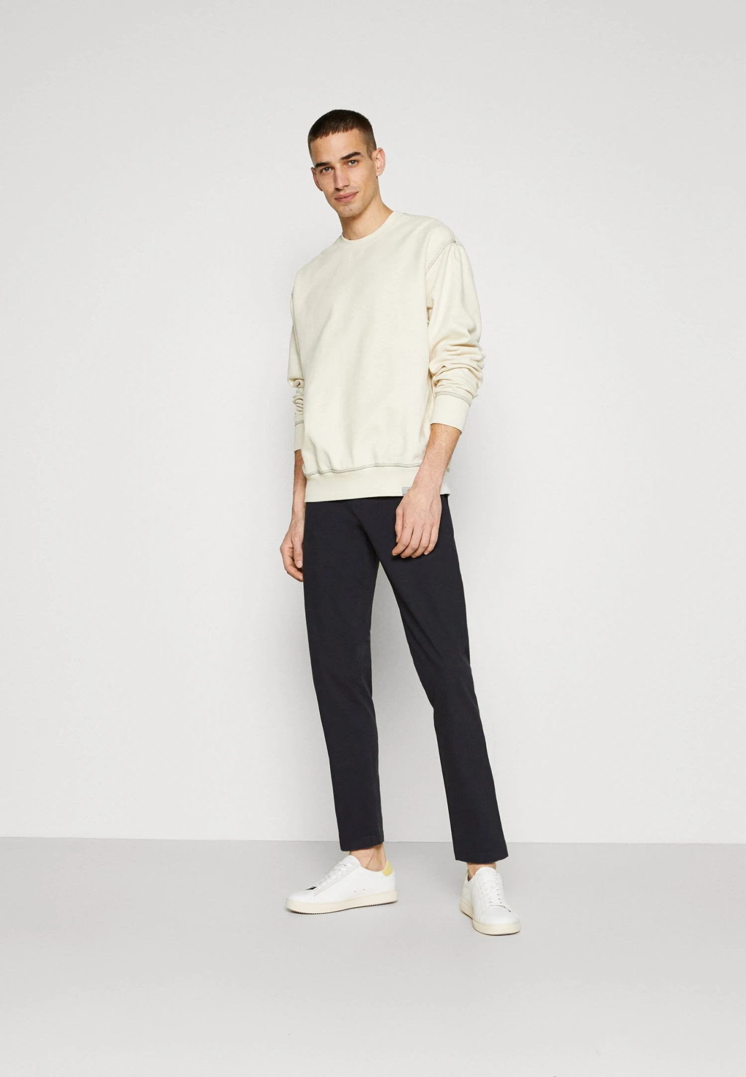 Dockers Smart Flex Tapered - Chino - Navy 4 Dockers Smart Flex Tapered - Chino - Navy - Afbeelding 2